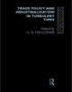 Book cover of: Trade Policy and Industrialization in Turbulent Times