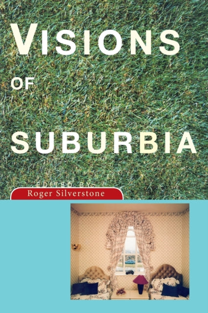 Book cover of: Visions of Suburbia