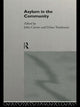 Book cover of: Asylum in the Community