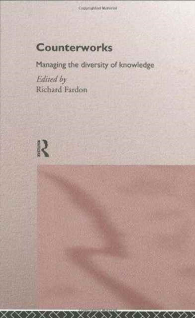 Book cover of: Counterworks. By: Richard Fardon