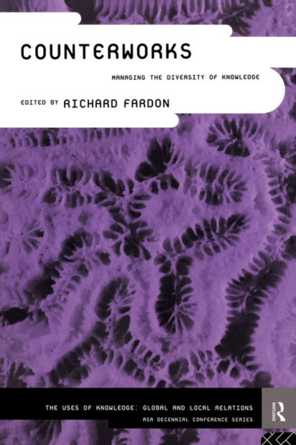 Book cover of: Counterworks. By: Richard Fardon