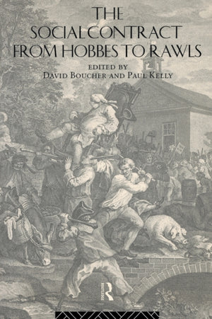 Social Contract from Hobbes to Rawls