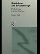 Book cover of: Breakdown and Breakthrough