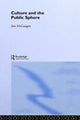 Book cover of: Culture and the Public Sphere