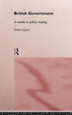 Book cover of: British Government. By: Simon James
