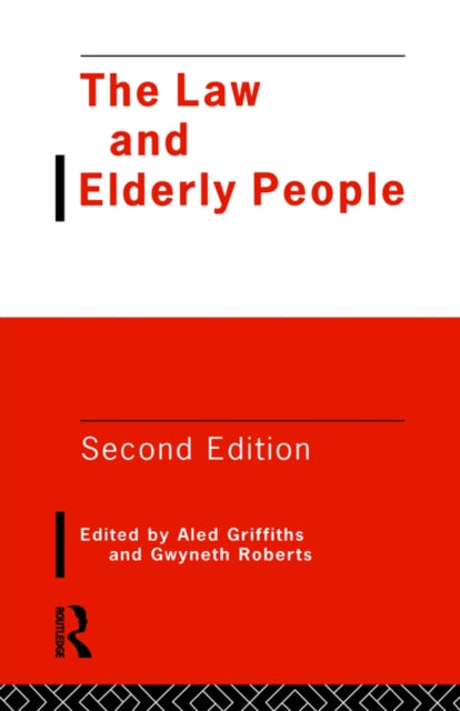 Book cover of: Law and Elderly People