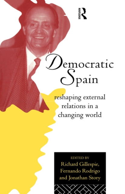 Book cover of: Democratic Spain. By: R. Gillespie