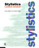 Book cover of: Stylistics. By: Jonathan Hope