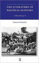 Book cover of: Literature of Political Economy. By: Samue Hollander