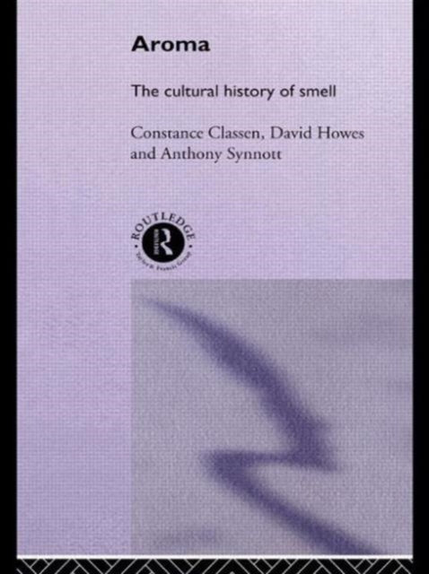 Book cover of: Aroma. By: Constan Classen