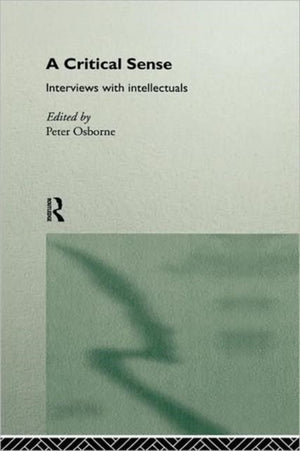 A Critical Sense