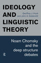 Book cover of: Ideology and Linguistic Theory. By: John Goldsmith