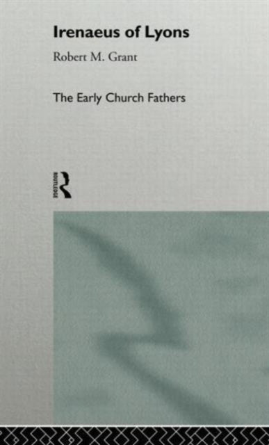 Book cover of: Irenaeus of Lyons