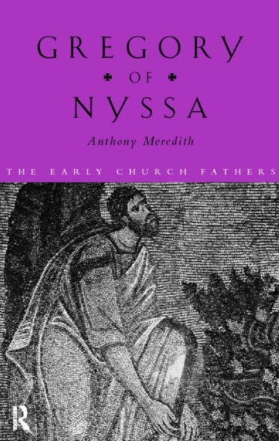 Book cover of: Gregory of Nyssa