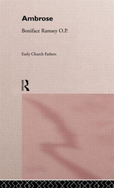 Book cover of: Ambrose