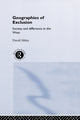 Book cover of: Geographies of Exclusion