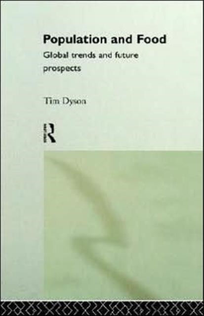 Book cover of: Population and Food