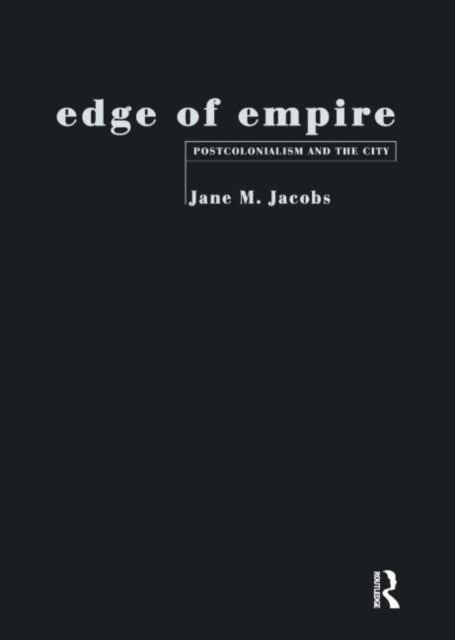 Book cover of: Edge of Empire