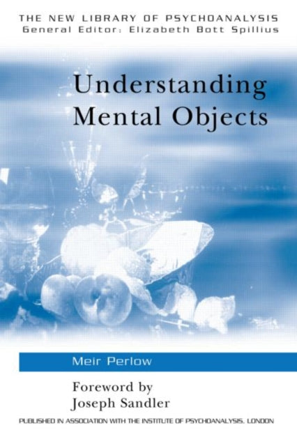 Book cover of: Understanding Mental Objects