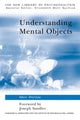 Book cover of: Understanding Mental Objects