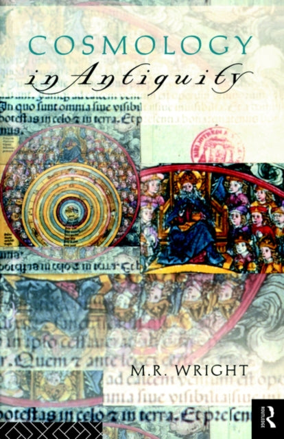 Book cover of: Cosmology in Antiquity