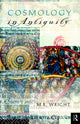Book cover of: Cosmology in Antiquity