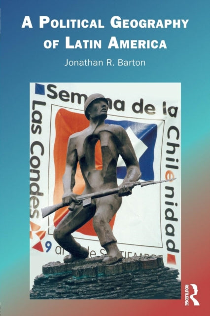 Book cover of: Political Geography of Latin America