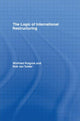 Book cover of: Logic of International Restructuring. By: Winfrie Ruigrok