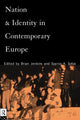 Book cover of: Nation and Identity in Contemporary Europe