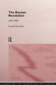 Book cover of: Russian Revolution