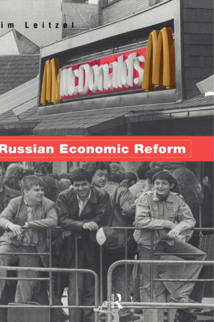 Book cover of: Russian Economic Reform