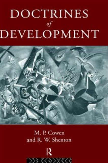 Book cover of: Doctrines Of Development