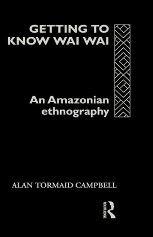 Getting to Know Waiwai