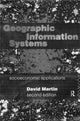 Book cover of: Geographic Information Systems. By: David Martin (undifferentiated)