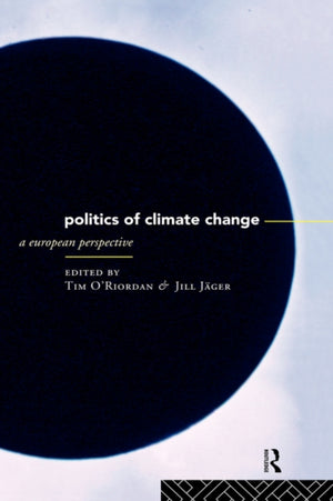 The Politics of Climate Change