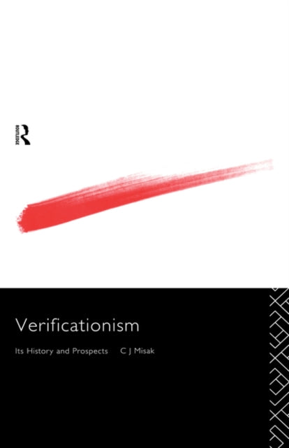 Book cover of: Verificationism