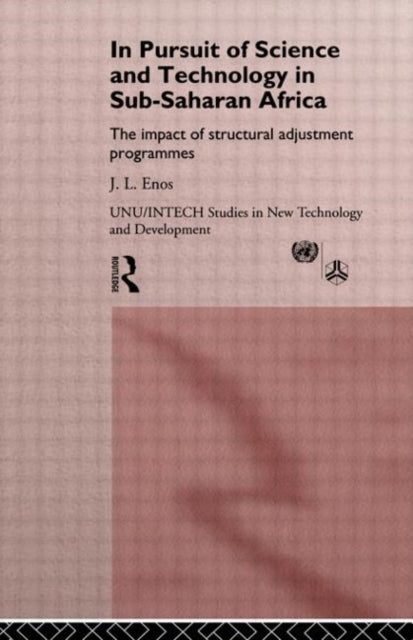 Book cover of: In Pursuit of Science and Technology in Sub-Saharan Africa
