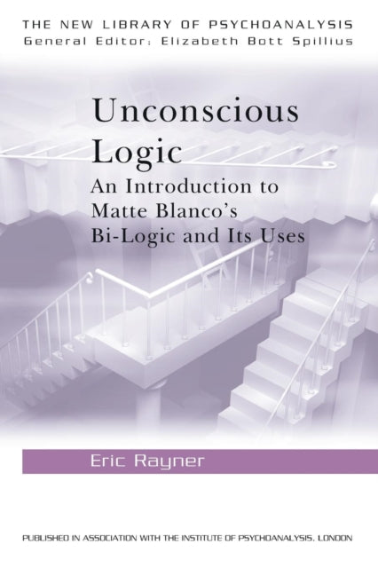 Book cover of: Unconscious Logic