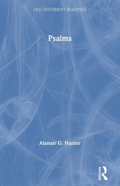 Book cover of: Psalms. By: Alastair Hunter