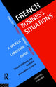 Book cover of: French Business Situations. By: McAndrew Cazorl