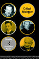 Book cover of: Critical Heidegger