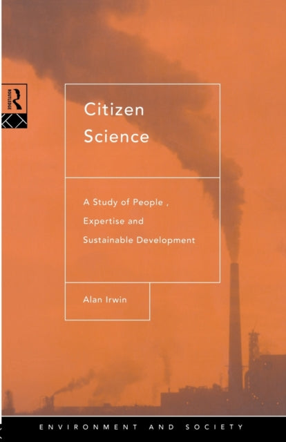 Book cover of: Citizen Science