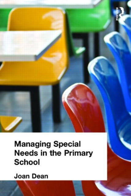 Book cover of: Managing Special Needs in the Primary School