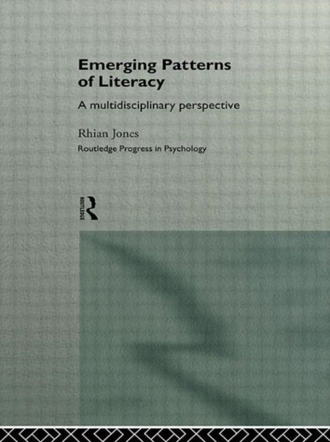 Book cover of: Emerging Patterns of Literacy