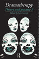 Book cover of: Dramatherapy. By: Sue Jennings