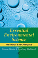 Book cover of: Essential Environmental Science. By: Simon Watts