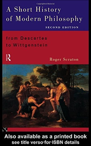 A Short History of Modern Philosophy