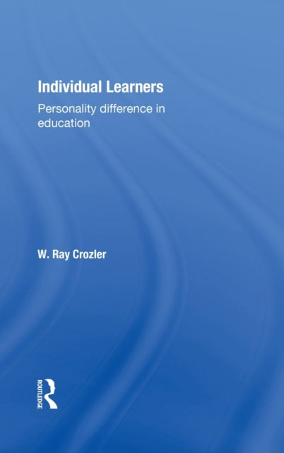 Book cover of: Individual Learners