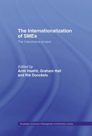 Internationalization of Small to Medium Enterprises