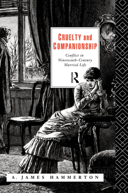 Book cover of: Cruelty and Companionship. By: A. Ja Hammerton